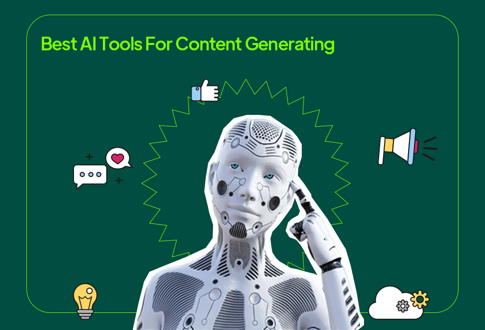 Cover image for Top AI Tools for Effortless Content Creation in 2024